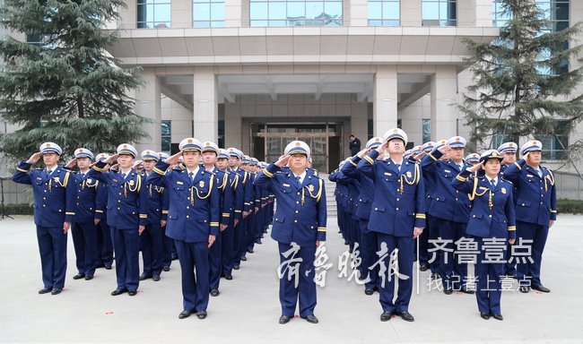 聊城市消防局网站(聊城消防救援支队官网)”