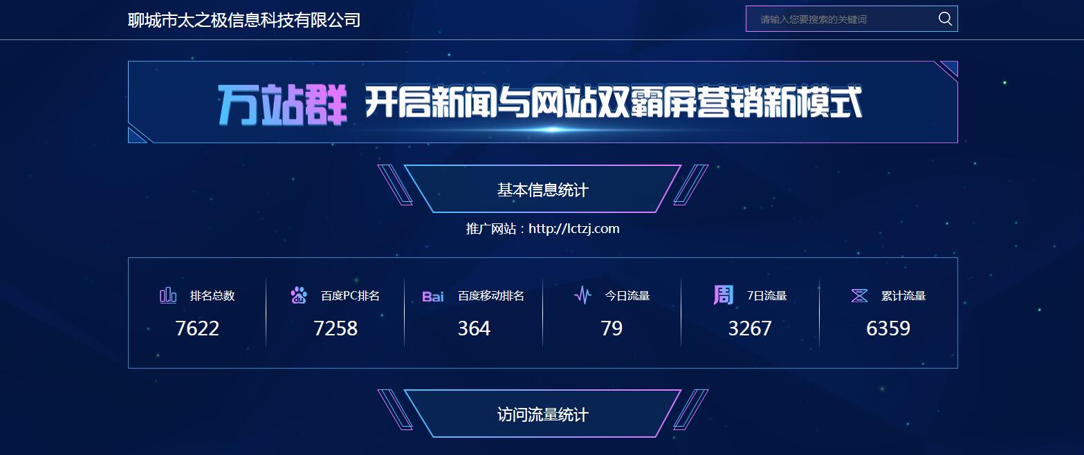 聊城智能网站优化制作(衡水网站优化)”