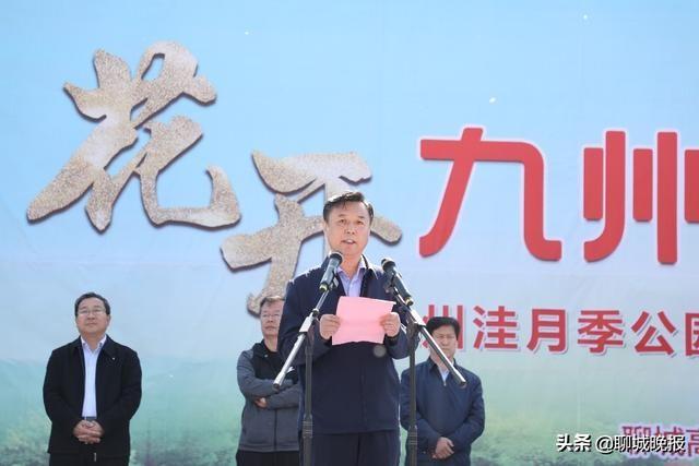 聊城市九州洼月季公园网站(聊城月季公园收门票吗)