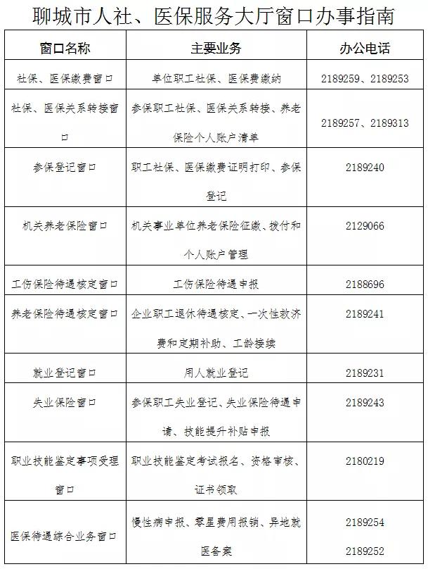 聊城市医疗保障局网站(聊城市医疗保障局单位网上服务系统)”
