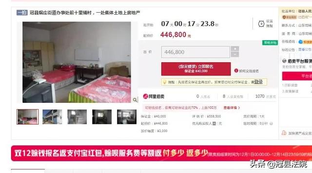 聊城司法拍卖房产网站(聊城司法拍卖网)