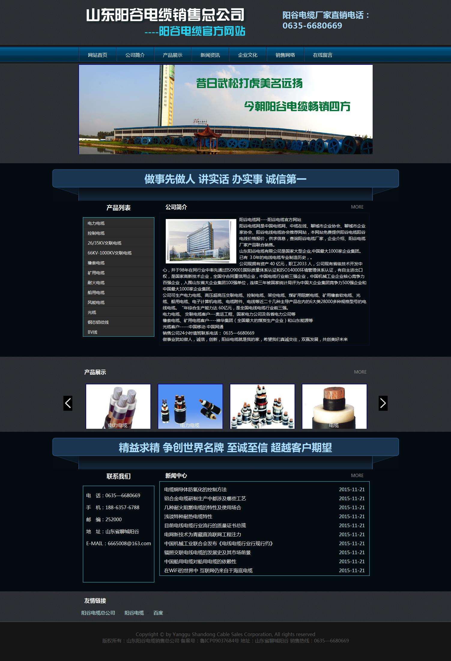 聊城网站制作网站的简单介绍”