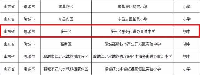 聊城茌平振兴中学网站(山东振兴中学)