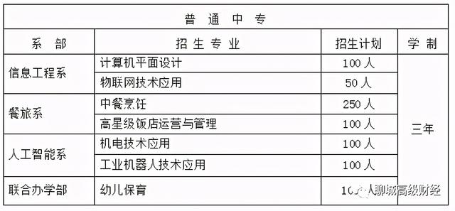 聊城财经学院网站(聊城交通技工学校)