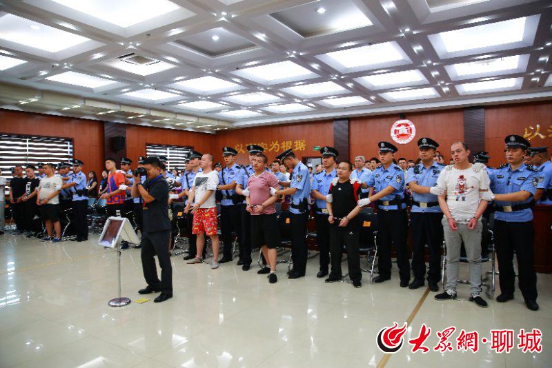 包含山东省聊城市东昌府区人民法院网站的词条”