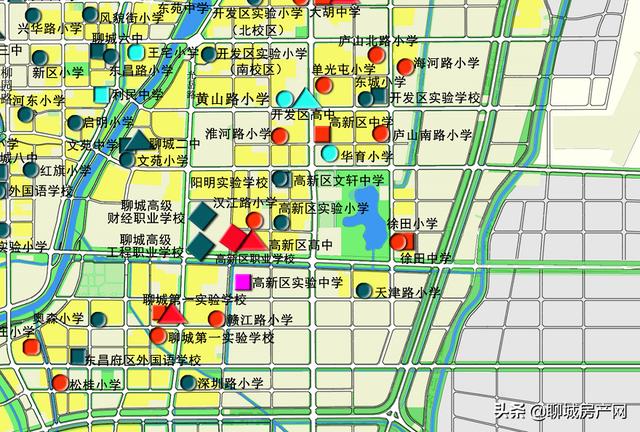 聊城市文轩高新区网站(聊城高新区教育局)”