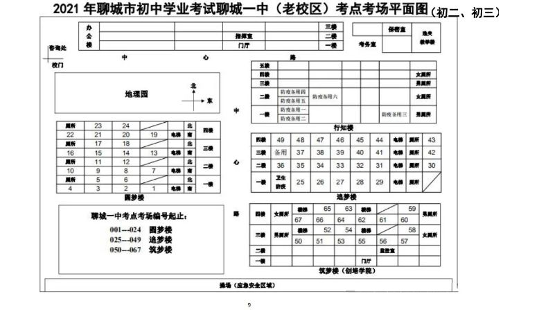 聊城2019中考报名网站(聊城中考报名)