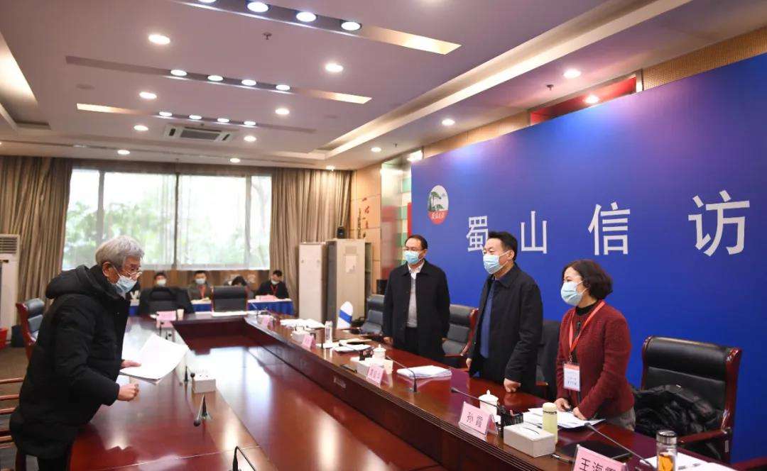 聊城市信访局接访案件公开网站(聊城市东阿县信访局)”